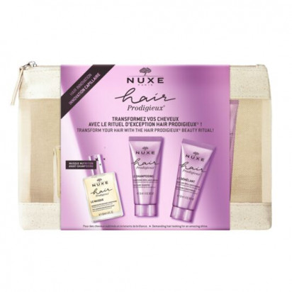 HAIR Trousse essentiels voyage Nuxe - Parashop