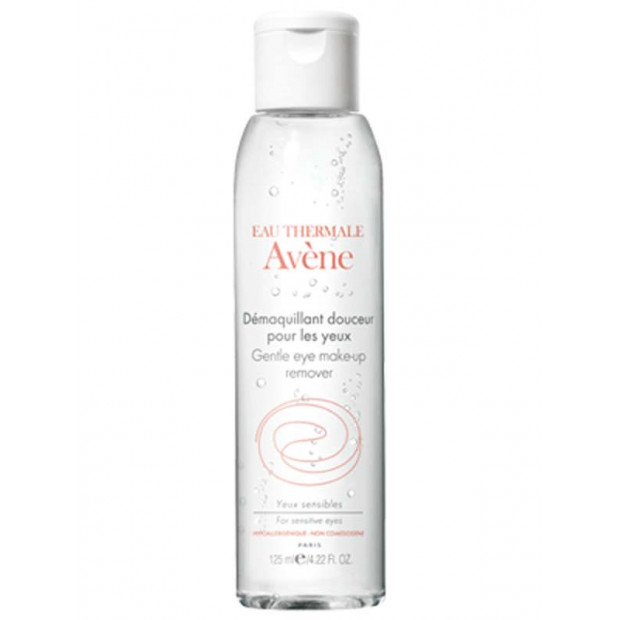 Démaquillant douceur yeux, 125ml Avene - Parashop