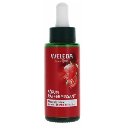 GRENADE & MACA Sérum raffermissant, 30ml Weleda - Parashop