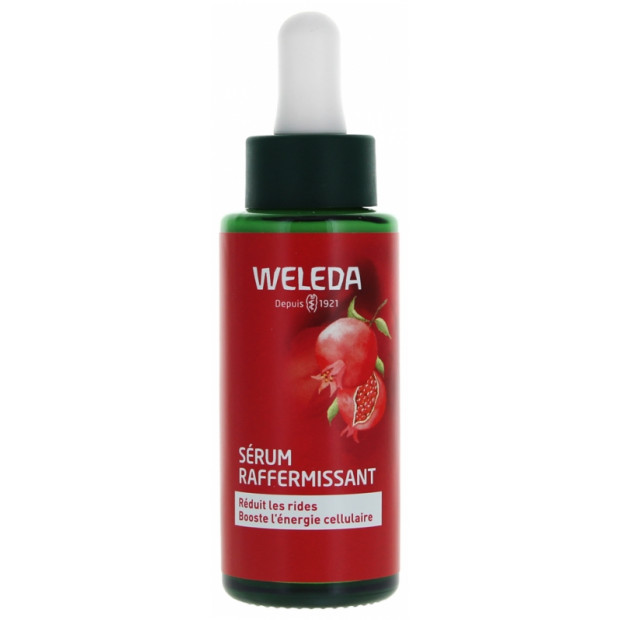 GRENADE & MACA Sérum raffermissant, 30ml Weleda - Parashop