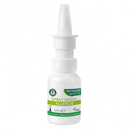 Spray nasal allergie. 20ml Phytosun Aroms - Parashop