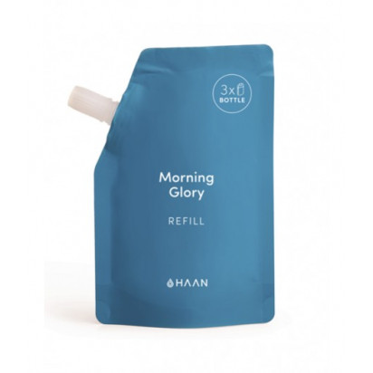 Recharge spray mains désinfectant Morning Glory, 100ml Haan - Parashop