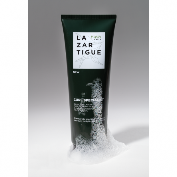 CURL Baume lavant, 250ml Lazartigue - Parashop