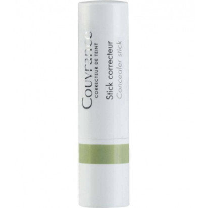 COUVRANCE Stick correcteur vert, 3,50g