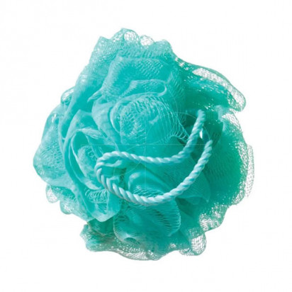 Fleur de douche turquoise Cosmetic European Distribution - Parashop