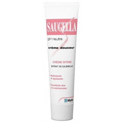 Crème douceur, 30ml Saugella - Parashop