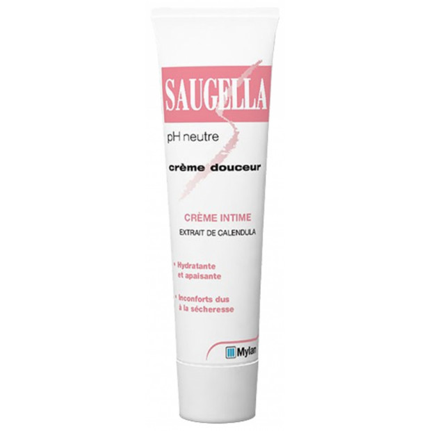 Crème douceur, 30ml Saugella - Parashop