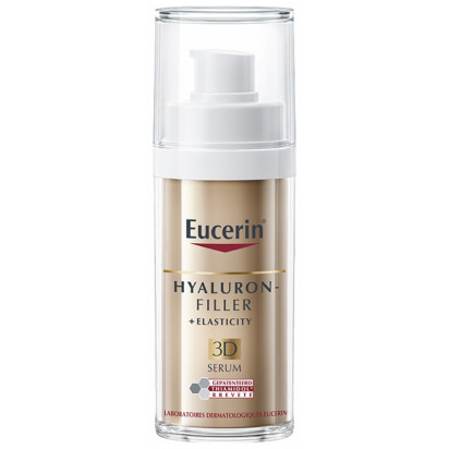 Hyaluron-Filler + Elasticity Sérum 3D, 30ml Eucerin - Parashop