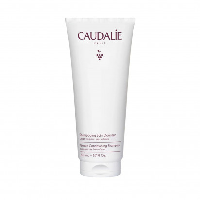 Shampoing soin douceur, 200ml Caudalie - Parashop