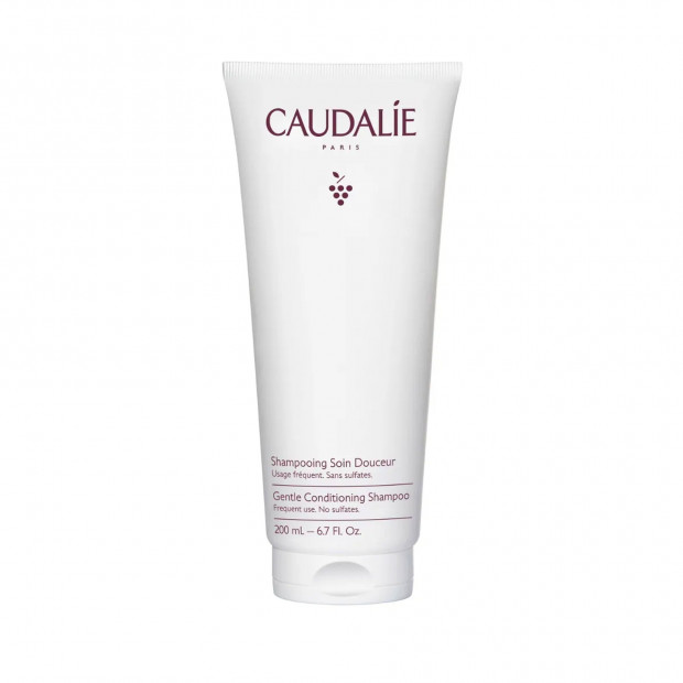 Shampoing soin douceur, 200ml Caudalie - Parashop