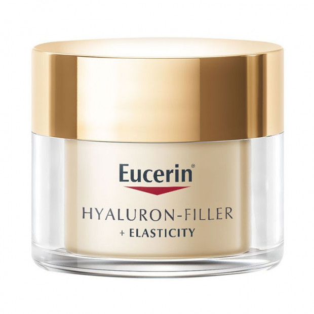 HYALURON-FILLER + ELASTICITY Soin de jour SPF15, 50ml Eucerin - Parashop