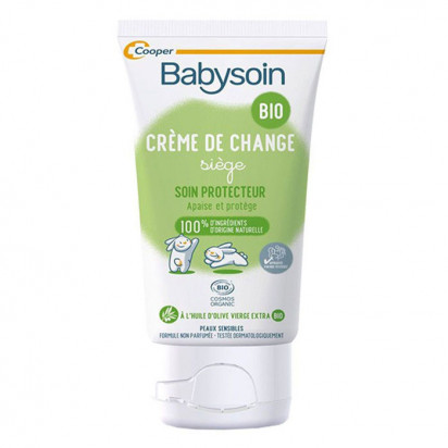 Crème de change Bio, 75ml Babysoin - Parashop