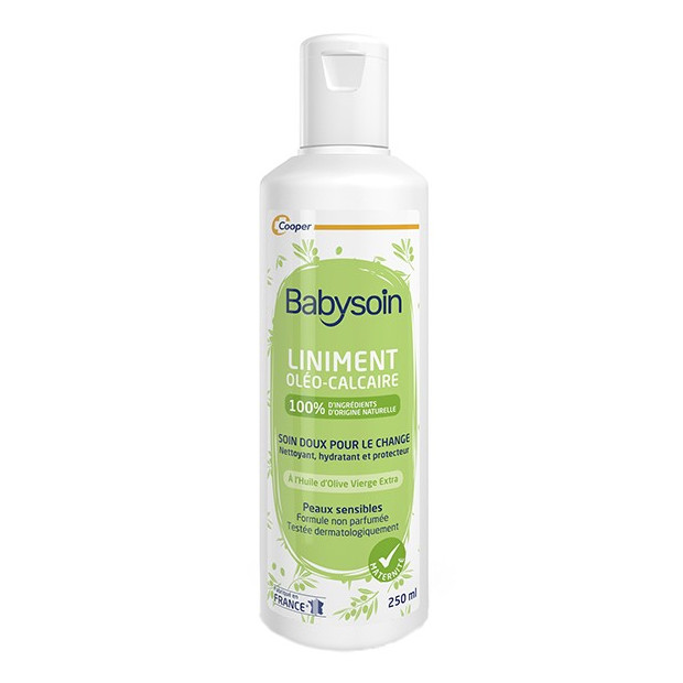 Liniment, 250ml Babysoin - Parashop