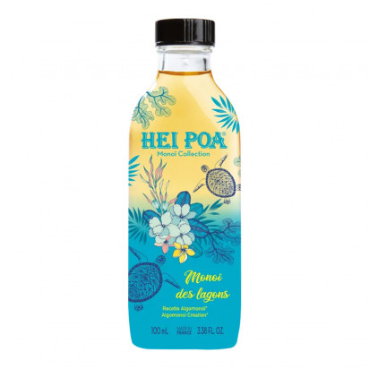 Monoï des Lagon, 100ml Hei Poa - Parashop