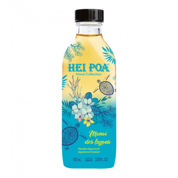 Monoï des Lagon, 100ml Hei Poa - Parashop