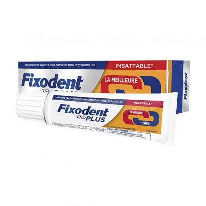 Meilleure fixation, 40g Fixodent - Parashop