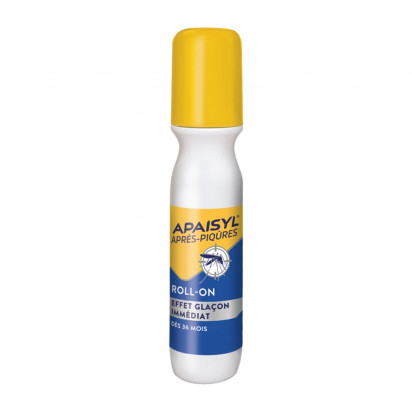 Après-Piqûres Roll-On Gel, 15ml Apaisyl - Parashop