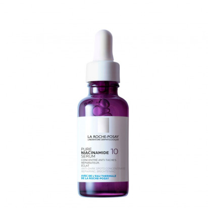 PURE NIACINAMIDE 10 Sérum Concentré Anti-Taches Réparateur, 30ml
