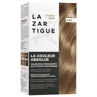 LA COULEUR ABSOLUE blond 7.00 60ml Lazartigue - Parashop