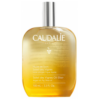 Huile de Soin Soleil des Vignes, 100ml Caudalie - Parashop