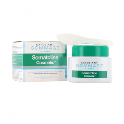 GOMMAGE SEL MARIN 350gr Somatoline Cosmetic - Parashop