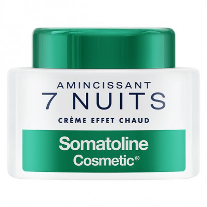 Traitement Amincissant Intensif Nuit 7, 400ml Somatoline Cosmetic - Parashop