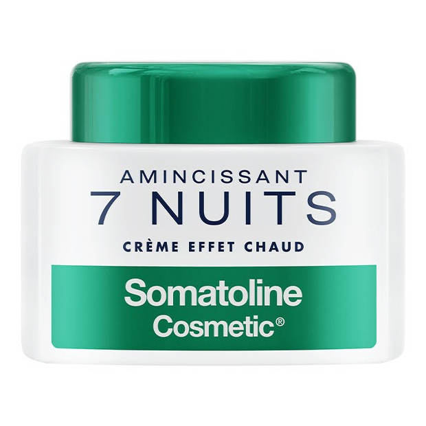 Traitement Amincissant Intensif Nuit 7, 400ml Somatoline Cosmetic - Parashop