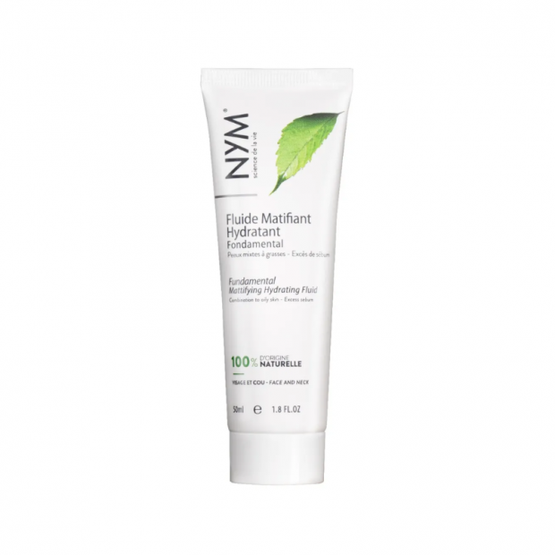 Fluide hydra matifiant, 50ml Nym - Parashop