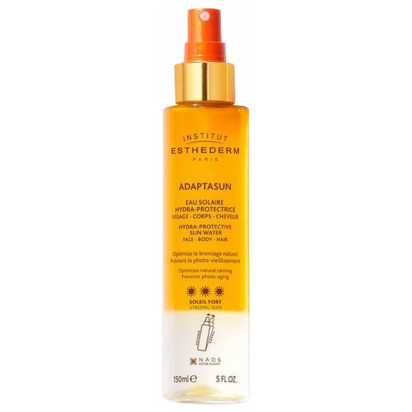 ADAPTASUN Eau Solaire Hydra-Protectrice, 150ml Esthederm - Parashop