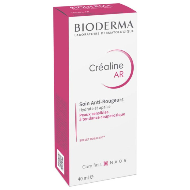 CRÉALINE AR 40ml Bioderma - Parashop