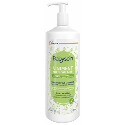 Bioliniment, 750ml Babysoin - Parashop