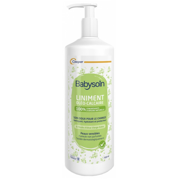 Bioliniment, 750ml Babysoin - Parashop