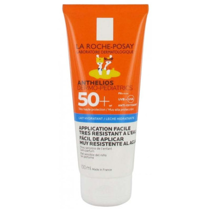 ANTHELIOS DERMO PEDIATRICS Lait SPF50+, 100ml