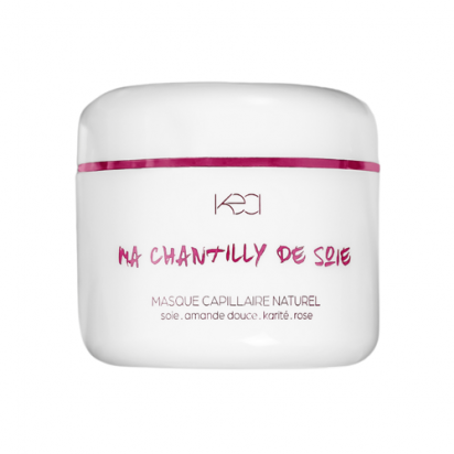 MA CHANTILLY DE SOIE Masque Soin Capillaire Fortifiant, 100ml Kea - Parashop