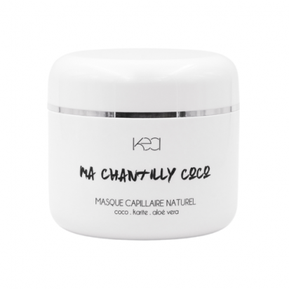 MA CHANTILLY COCO Masque Soin Capillaire Nourrissant, 100ml Kea - Parashop