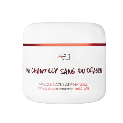 MA CHANTILLY SANG DE DRAGON Masque Antioxydant & Régénérant, 100ml Kea - Parashop