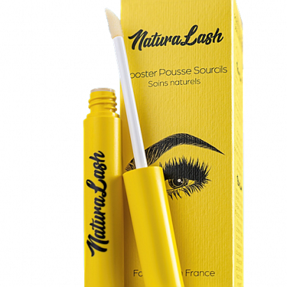 Booster pousse sourcils, 7ml Naturalash - Parashop