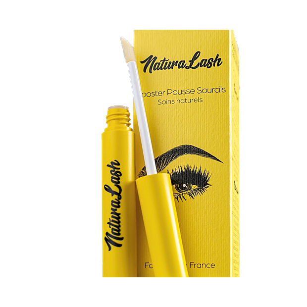 Booster pousse sourcils, 7ml Naturalash - Parashop