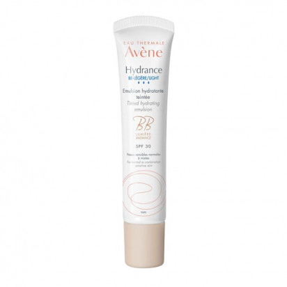 HYDRANCE BB Légère Émulsion Hydratante Teintée SPF30, 40ml Avene - Parashop