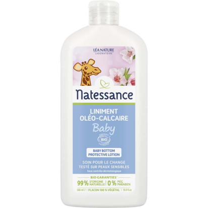 BÉBÉ, Oléoliniment, 500ml