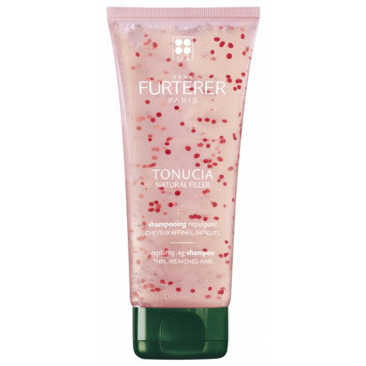 TONUCIA NATURAL FILLER Shampoing Repulpant, 200ml René Furterer - Parashop
