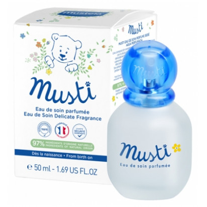 Musti Eau de Soin Parfumée, 50ml Mustela - Parashop