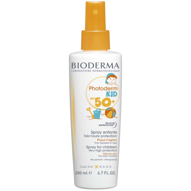 PHOTODERM Kid spray SPF 50+, 200ml