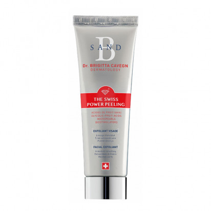 B-SAND, The Swiss power peeling, 50ml Innoderm - Parashop