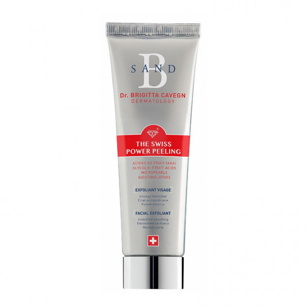 B-SAND, The Swiss power peeling, 50ml Innoderm - Parashop