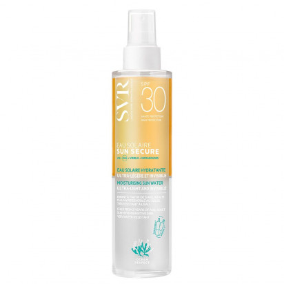 SUN SECURE Eau solaire SPF30, 200ml SVR - Parashop