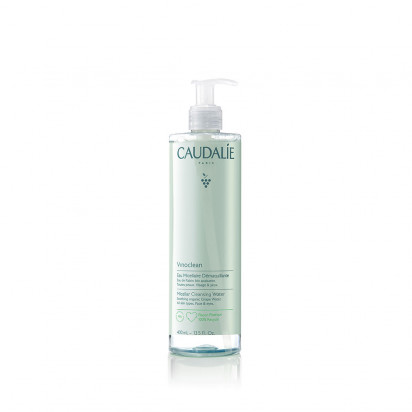 VINOCLEAN Eau micellaire démaquillante, 200ml Caudalie - Parashop