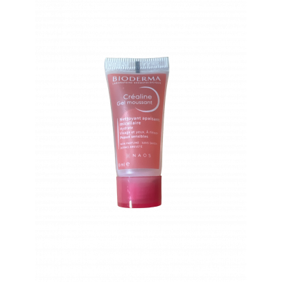 Créaline Gel Moussant, Bioderma