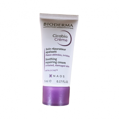 Cicabio crème soin réparateur, Bioderma