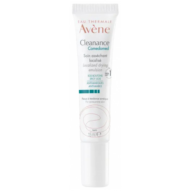 Cleanance Comedomed Soin Asséchant Localisé, 15ml